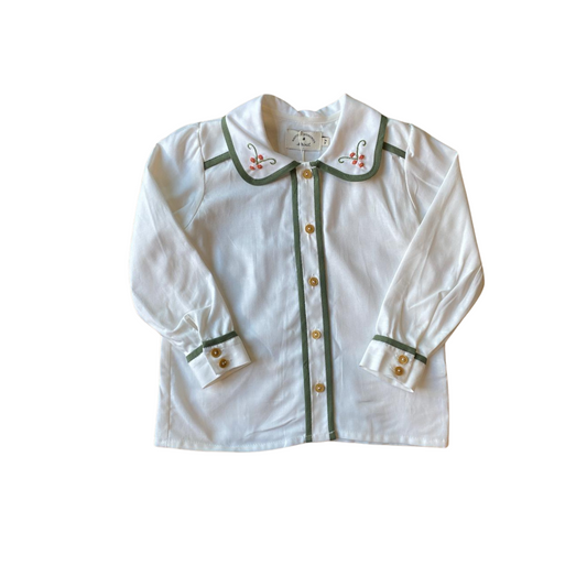 Birinit  Nit Antique Shirt