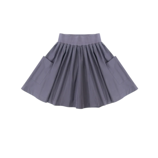 Little Parni Taffeta Skirt